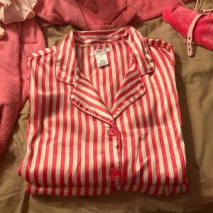 Women’s sleepwear sets too have outgrown them gained weight